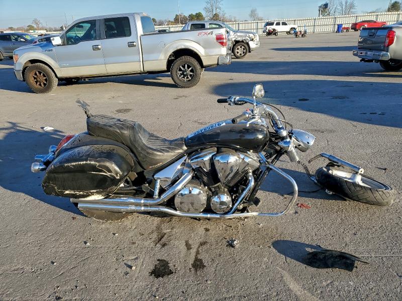 2015 HONDA VT1300 CT — VIN JH2SC6676FK500532
