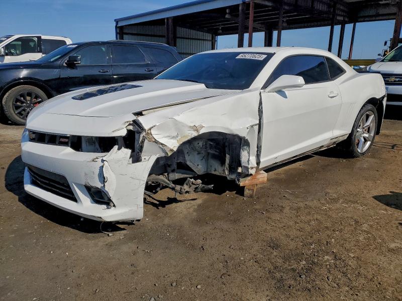 2015 CHEVROLET CAMARO 2SS — VIN 2G1FK1EJ3F9306063