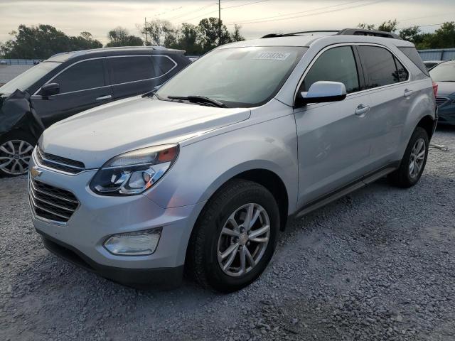 2016 CHEVROLET EQUINOX LT — VIN 2GNFLFE3XG6146230