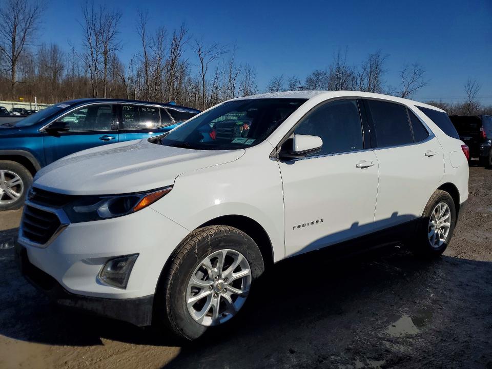 2019 CHEVROLET EQUINOX — VIN 2GNAXUEV3K6251530