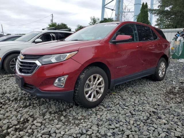 2018 CHEVROLET EQUINOX LT — VIN 2GNAXSEV5J6165980