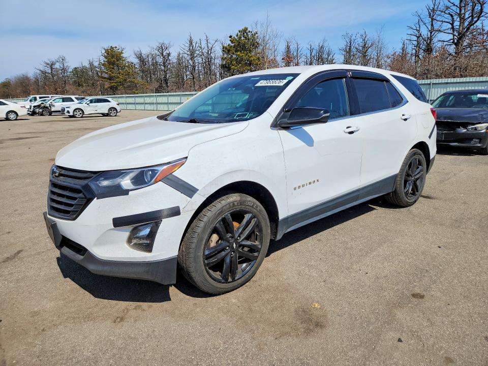 2020 CHEVROLET EQUINOX — VIN 2GNAXUEV4L6283694