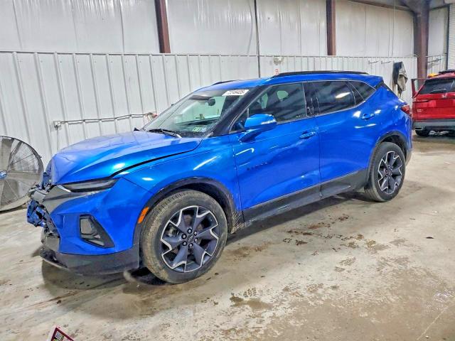 2021 CHEVROLET BLAZER RS — VIN 3GNKBKRS8MS540592