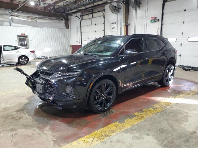 2019 CHEVROLET BLAZER RS — VIN 3GNKBJRSXKS654939