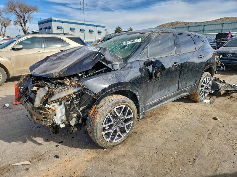 2024 CHEVROLET BLAZER RS — VIN 3GNKBERS8RS284821