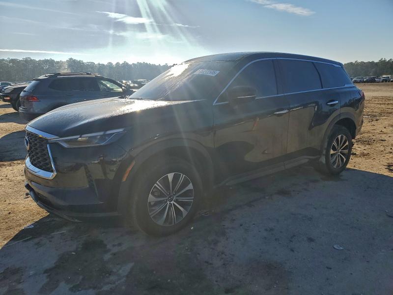 2024 INFINITI QX60 — VIN 5N1DL1ER4RC342077