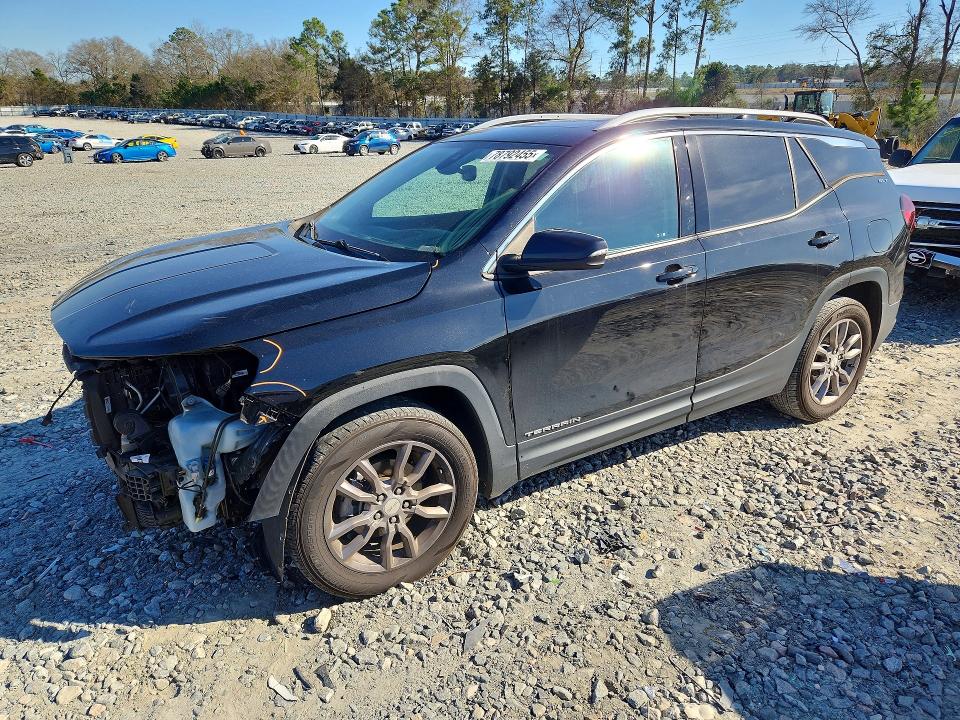 2022 GMC TERRAIN — VIN 3GKALPEV6NL170841