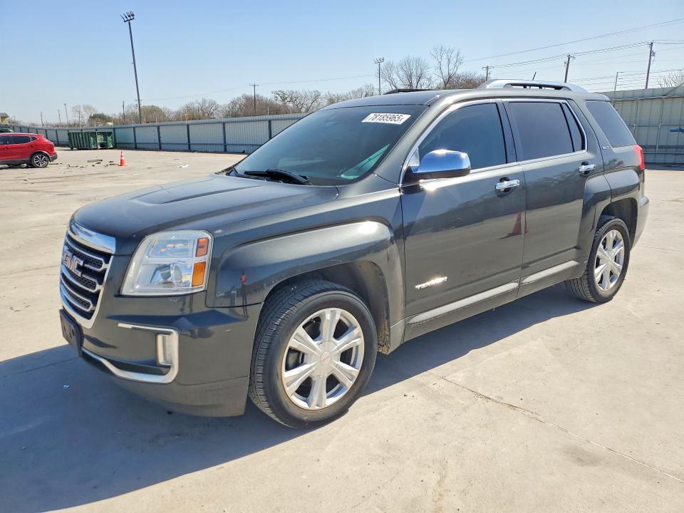 2017 GMC TERRAIN — VIN 2GKFLUEK0H6320672
