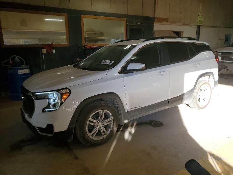2023 GMC TERRAIN — VIN 3GKALMEG7PL273690