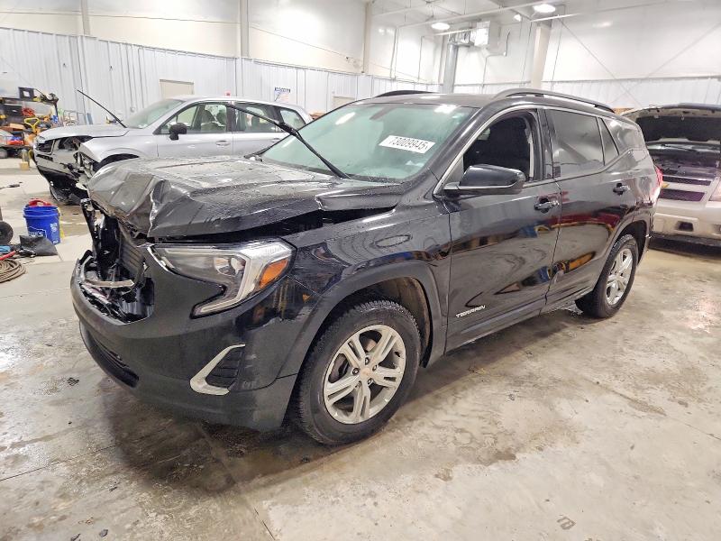 2019 GMC TERRAIN — VIN 3GKALMEV4KL340768