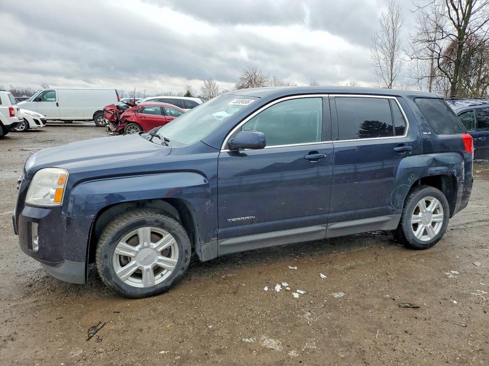 2015 GMC TERRAIN — VIN 2GKFLVEKXF6180682