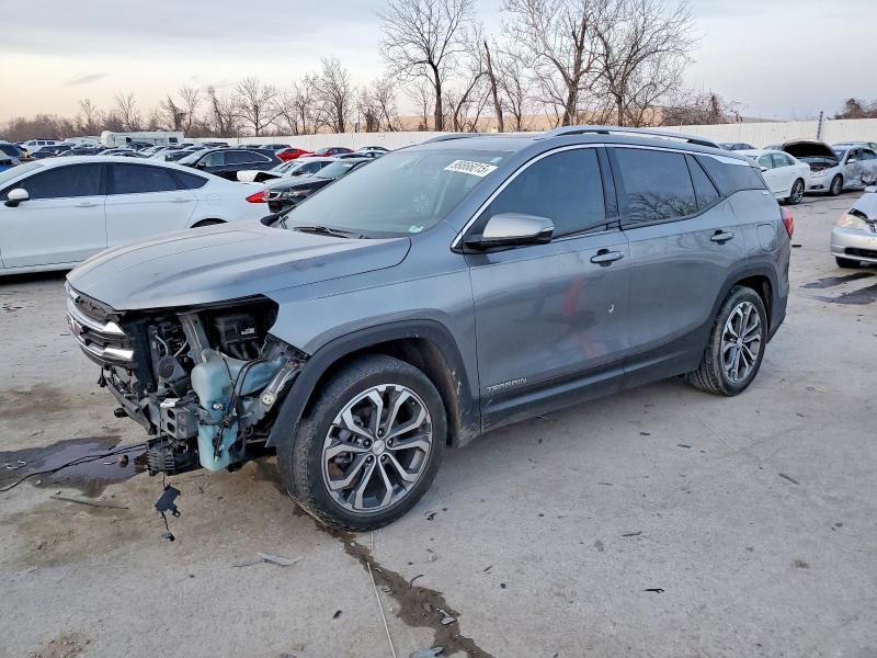 2019 GMC TERRAIN — VIN 3GKALPEVXKL255709