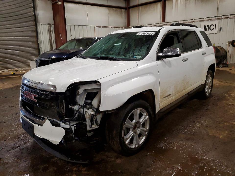 2016 GMC TERRAIN — VIN 2GKFLTEK0G6276228