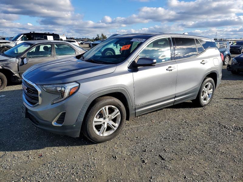 2019 GMC TERRAIN — VIN 3GKALMEV0KL336958