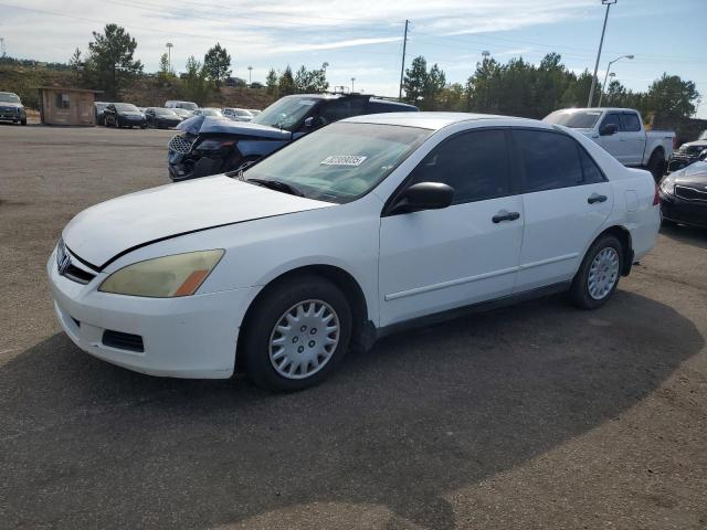 2007 HONDA ACCORD VAL — VIN 1HGCM56107A001203