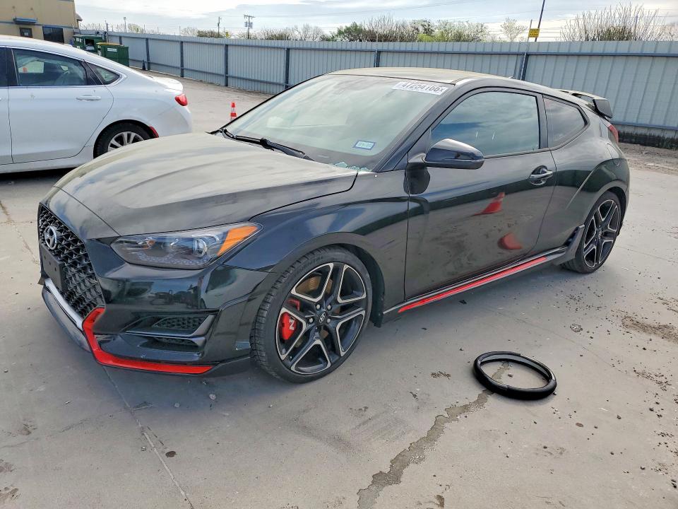 2020 HYUNDAI VELOSTER N — VIN KMHT36AH8LU008030