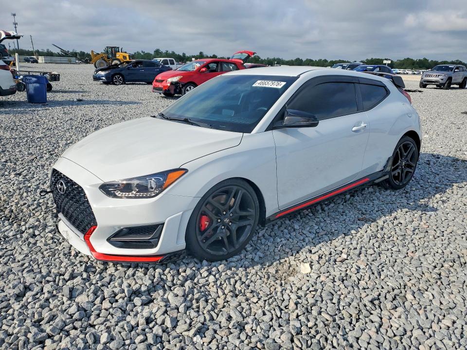 2020 HYUNDAI VELOSTER N — VIN KMHT36AHXLU005615
