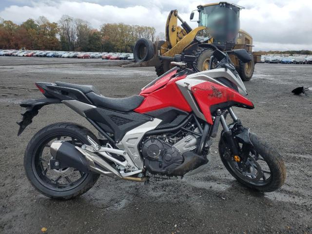 2021 HONDA NC750 XA — VIN JH2RH0908MK000106