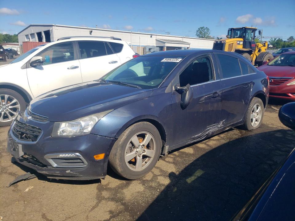 2015 CHEVROLET CRUZE — VIN 1G1PC5SB3F7209615