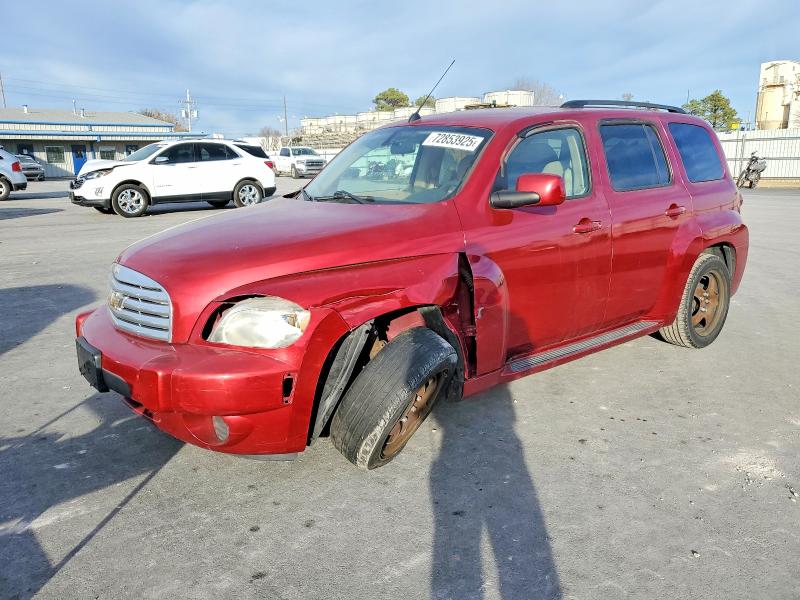 2010 CHEVROLET HHR LT — VIN 3GNBABDB4AS543284