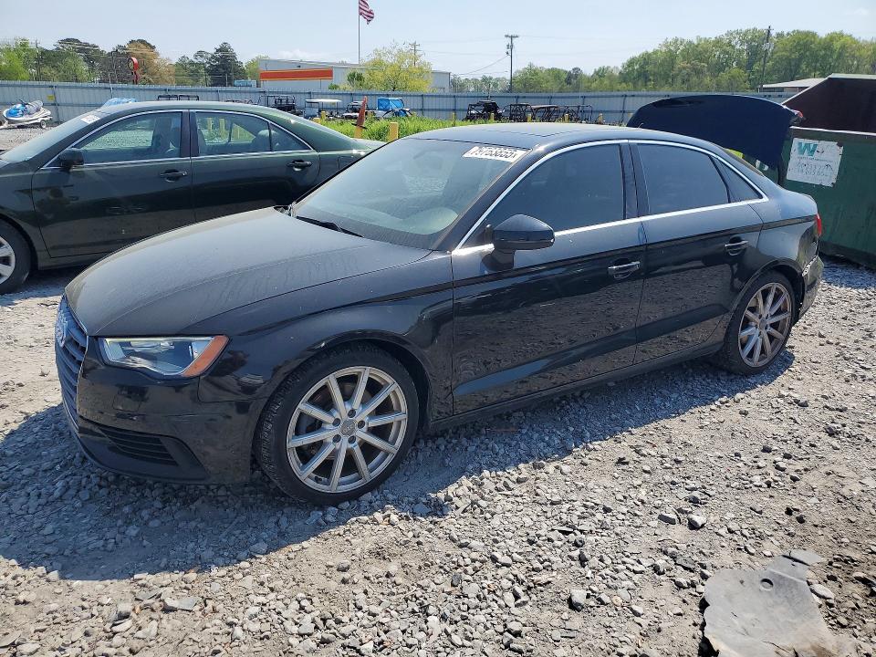 2016 AUDI A3 — VIN WAUE8GFF9G1030862