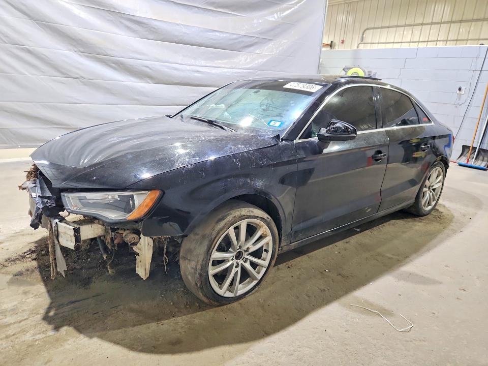 2015 AUDI A3 — VIN WAUAJGFF8F1101485