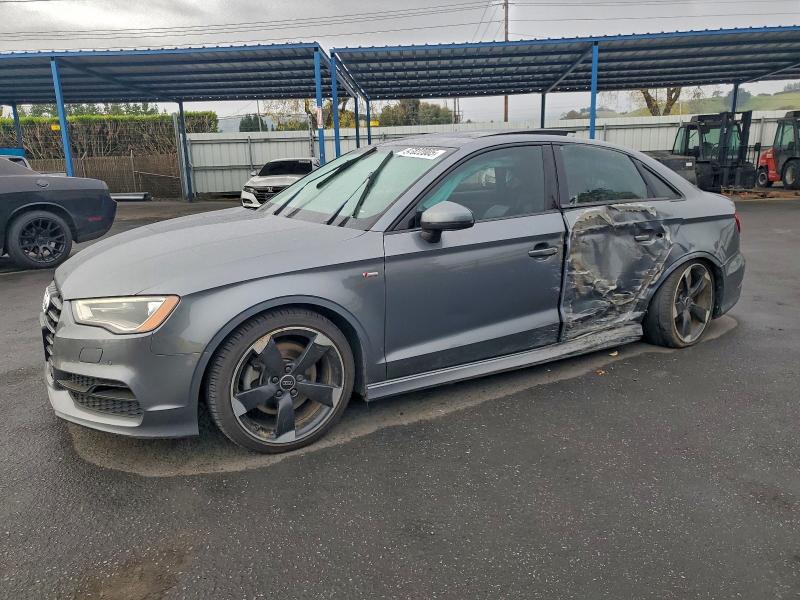 2016 AUDI A3 — VIN WAUB8GFF3G1055422