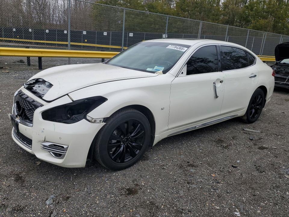2016 INFINITI Q70L — VIN JN1BY1PR4GM721164