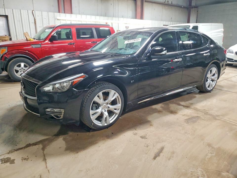 2015 INFINITI Q70L — VIN JN1BY1PR2FM831693