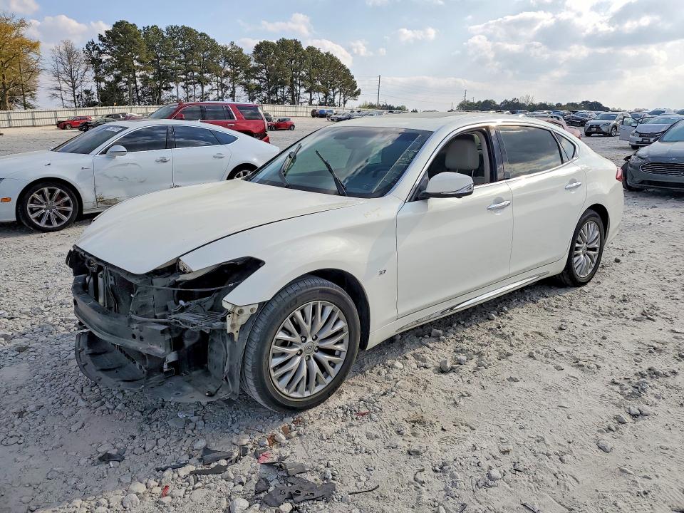2015 INFINITI Q70L — VIN JN1BY1PP7FM600691