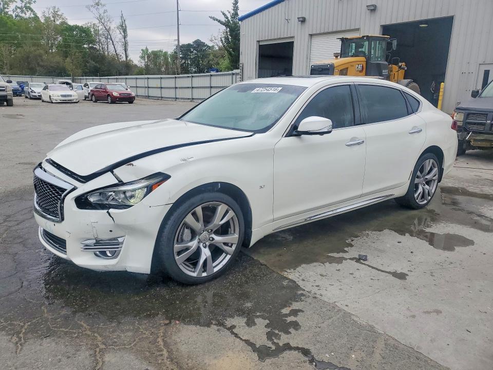 2016 INFINITI Q70L — VIN JN1BY1PR6GM721263