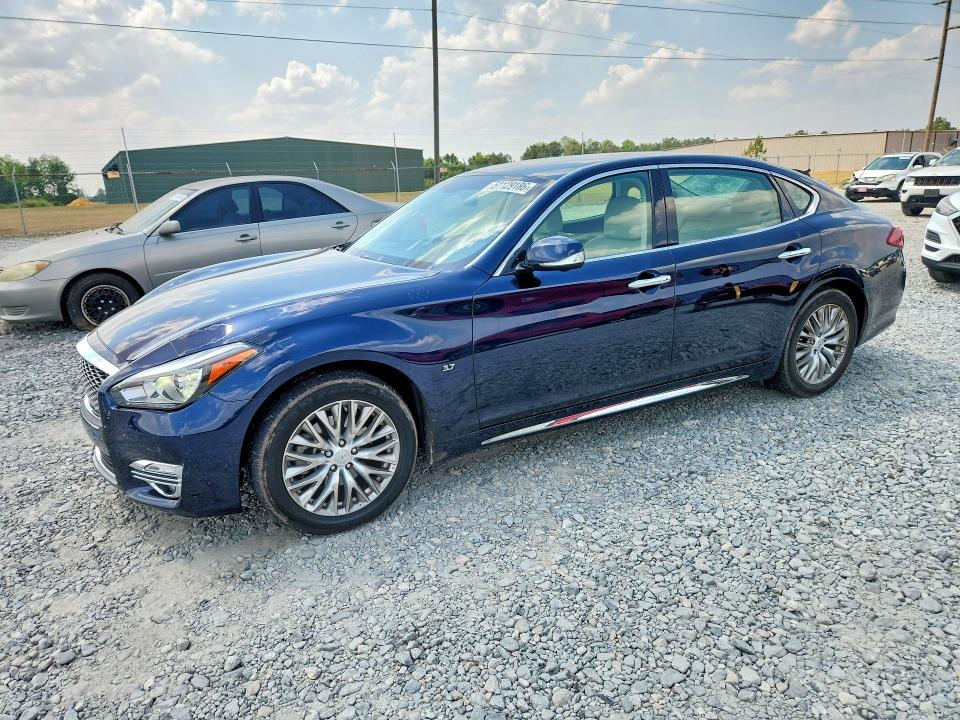 2015 INFINITI Q70L — VIN JN1BY1PP4FM600728