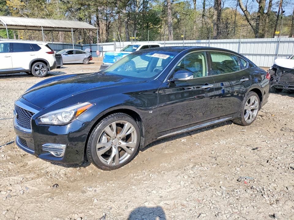 2015 INFINITI Q70L — VIN JN1BY1PPXFM601219