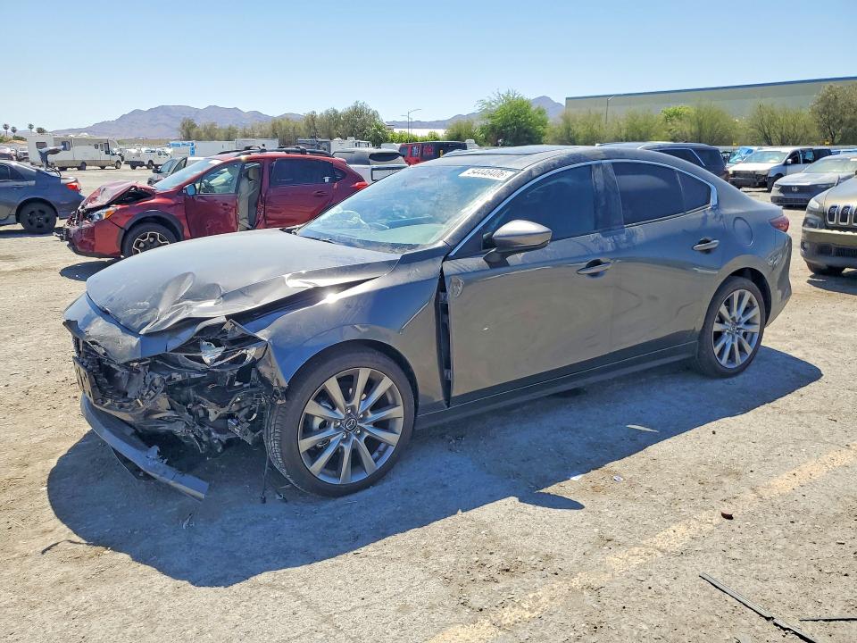 2025 MAZDA 3 — VIN JM1BPACM3S1781988