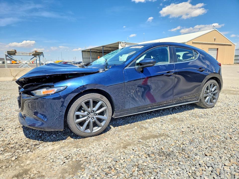 2022 MAZDA 3 — VIN JM1BPAKL1N1512286