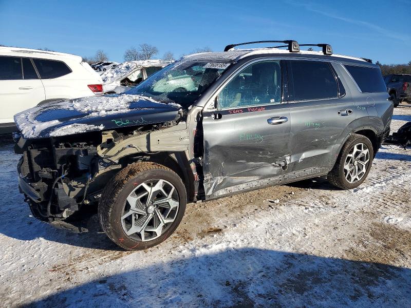 2022 HYUNDAI PALISADE C — VIN KM8R7DHE3NU392798