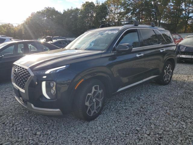 2022 HYUNDAI PALISADE C — VIN KM8R7DHE8NU399665