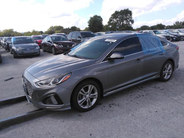 2018 HYUNDAI SONATA SPORT — VIN 5NPE34AF1JH626572