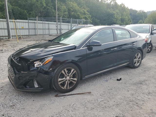 2018 HYUNDAI SONATA SPORT — VIN 5NPE34AF4JH630387