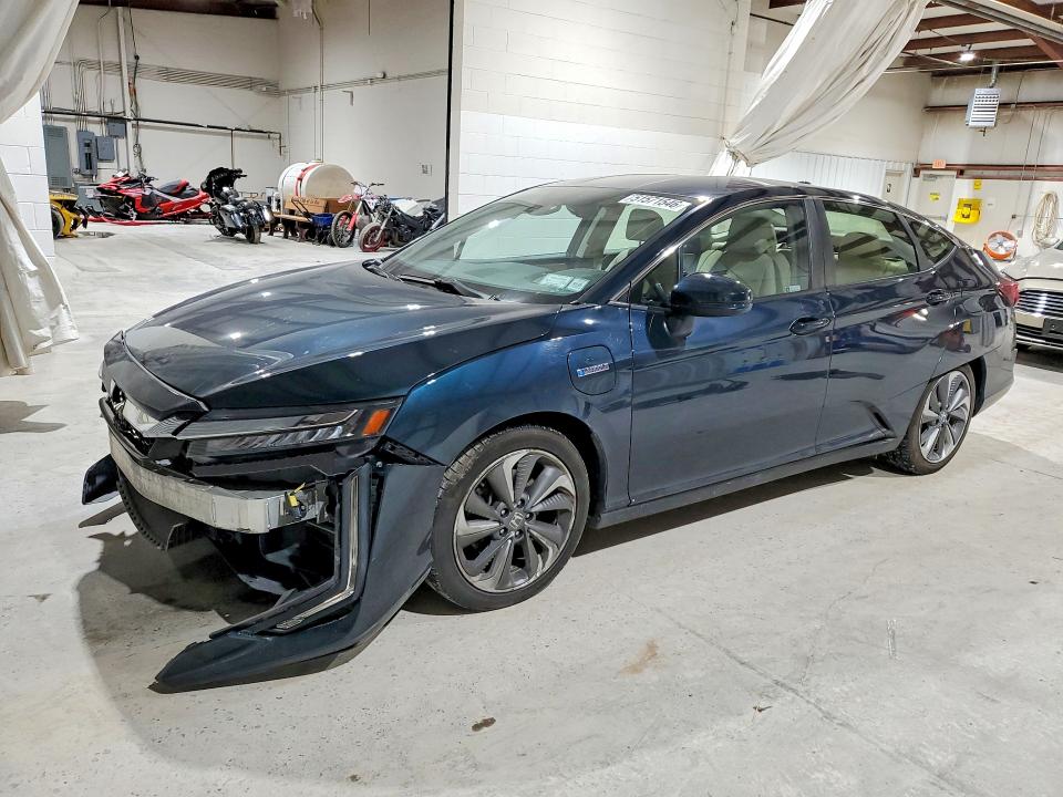 2018 HONDA CLARITY — VIN JHMZC5F31JC014436