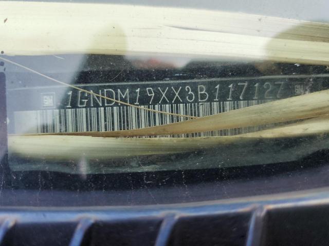1GNDM19XX3B117127