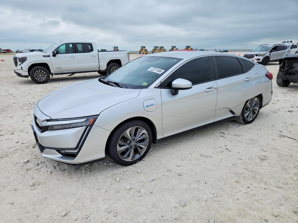 2018 HONDA CLARITY — VIN JHMZC5F39JC001319