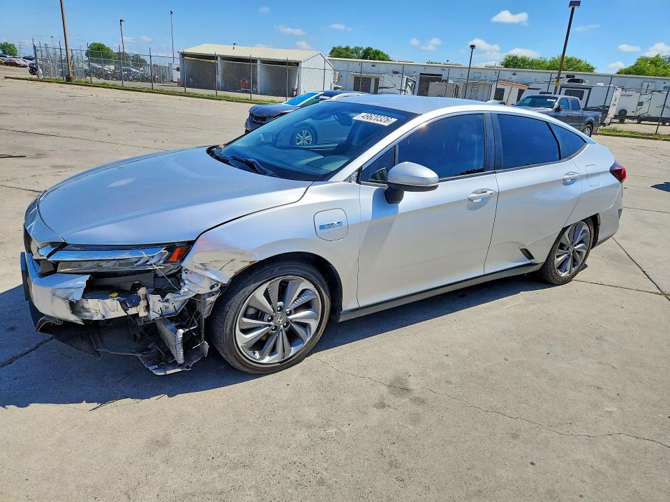 2019 HONDA CLARITY — VIN JHMZC5F3XKC004991