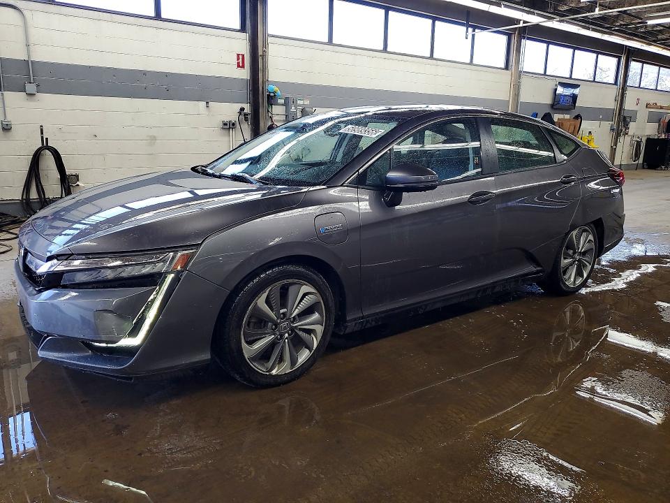 2019 HONDA CLARITY — VIN JHMZC5F15KC002001
