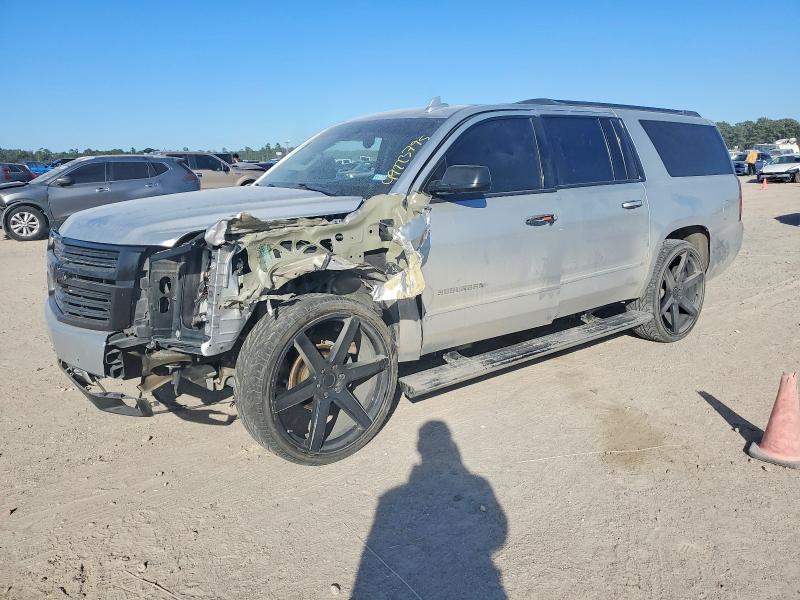 2018 CHEVROLET SUBURBAN C — VIN 1GNSCJKC4JR224227