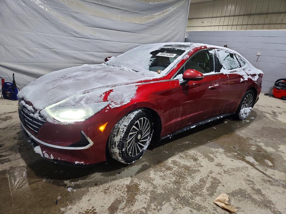 2023 HYUNDAI SONATA HYBRID — VIN KMHL54JJ1PA079322