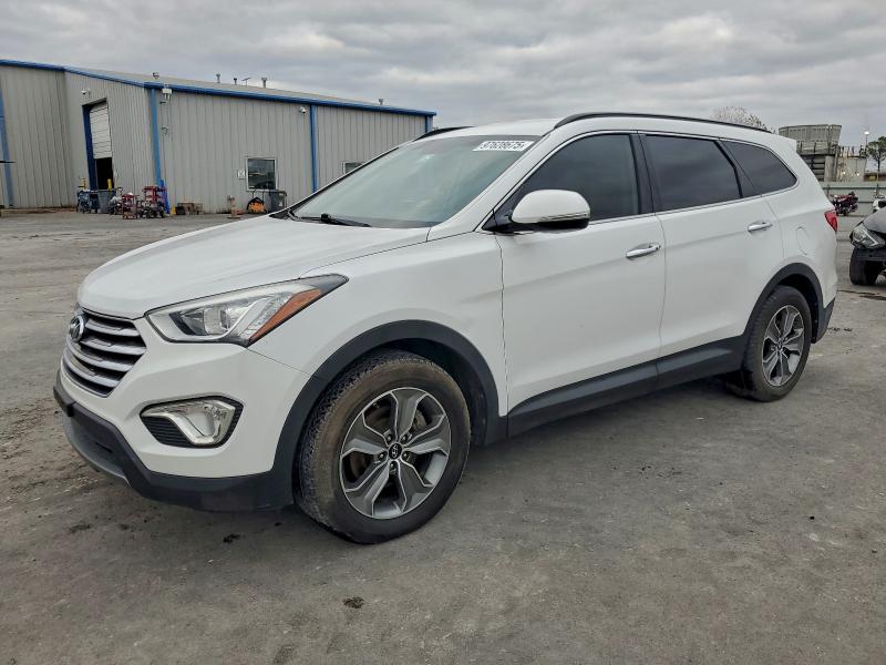 2014 HYUNDAI SANTA FE G — VIN KM8SN4HF4EU043147