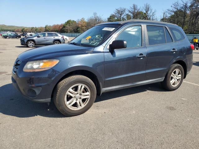 2010 HYUNDAI SANTA FE G — VIN 5NMSGDAB9AH392425