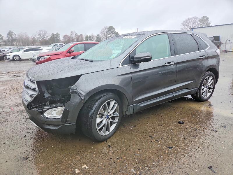 2015 FORD EDGE TITAN — VIN 2FMPK3K87FBB76155