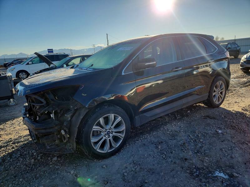 2019 FORD EDGE TITAN — VIN 2FMPK4K90KBC02894